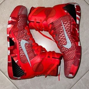 Kobe 9 Elite ‘Christmas’